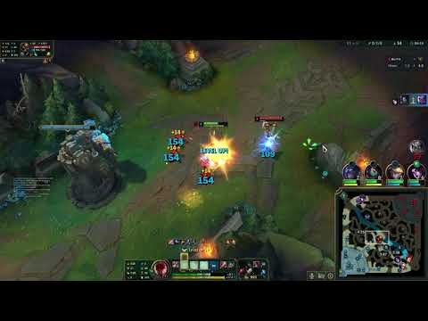 How to counter gank Akshan