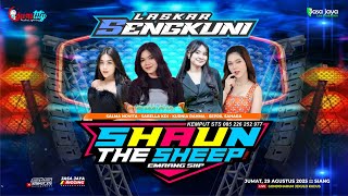 Download lagu LIVE SHAUN THE SHEEP - HAPPY PARTY LASKAR SENGKUNI - GONDOHARUM JEKULO KUDUS | COUNSTITY AUDIO mp3 Download lagu LIVE SHAUN THE SHEEP - HAPPY PARTY LASKAR SENGKUNI - GONDOHARUM JEKULO KUDUS | COUNSTITY AUDIO mp3