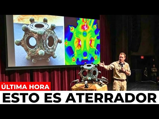Descubrieron Para Qué Servía Realmente el Dodecaedro Romano — Y Es Inquietante