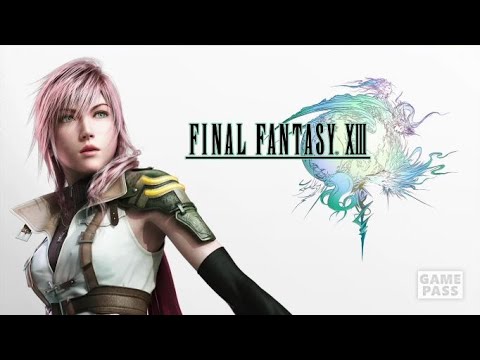 Final Fantasy 13 | Blind Playthrough Part 1| Intro