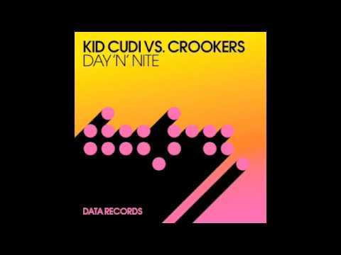 Kid Cudi Vs Crookers - 'Day 'N' Nite' (TC's Headz Up remix)