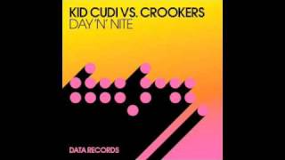 Kid Cudi Vs Crookers - 'Day 'N' Nite' (TC's Headz Up remix)