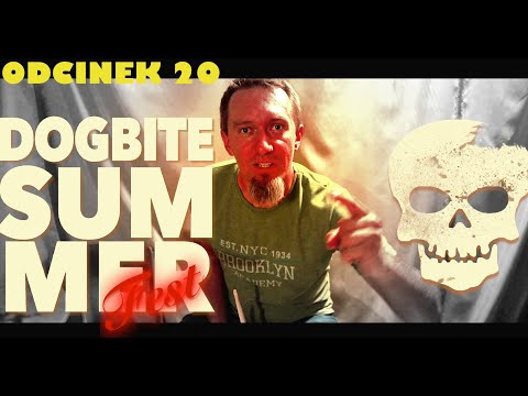 Dogbite TV - 0dcinek 20 (Dogbite Summer Fest 2020)