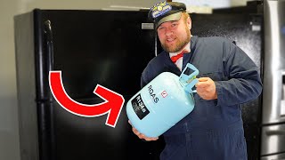 Does Your Refrigerator Really Need Freon? How to Find Out If You Need Refrigerant