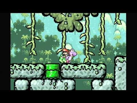 yoshi's island super mario advance 3 gba download