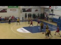 KSK vs Istanbul Basket 01.13.2017 ( Doruk Ozyurt : jersey number 11 )