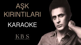 Teoman - Aşk Kırıntıları | (Kaliteli Akustik Karaoke)