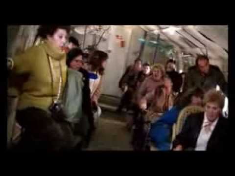 Il volo charter VILLAGGIO & BANFI (PAPPA E CICCIA)  IL VOLO LOW COST