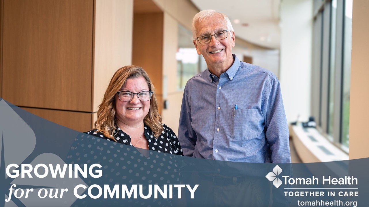 Tomah Health is Growing for Our Community