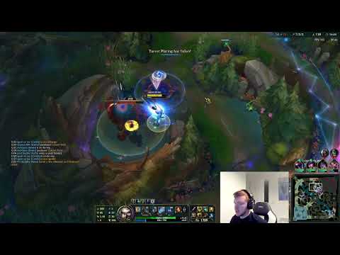 Camille vs Olaf [Wizbe Unranked - Challenger] #5