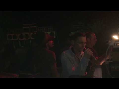 Covenant Soundsystem @ Kura #2 q-factory Amsterdam