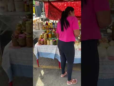 Feira livre Caldas Novas - Goiás - PARTE 5/5