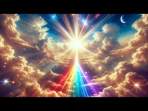 FRECUENCIA DE DIOS 963 HZ ✨ESCUCHA ESTO Y PERMITE QUE DIOS ARREGLE TODO LO QUE NECESITAS✨ MILAGRO...