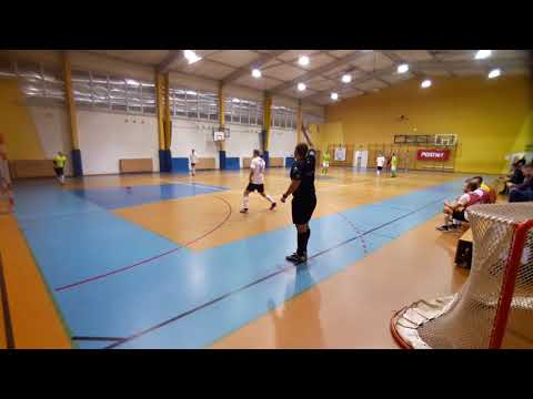 3 kolejka II Ligi PLF 2018/2019 -  15.12.2018 - Win Win Warszawa vs Futsal Ursus; 2 polowa 2/2