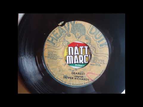 Silver Richards - Dearest