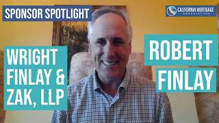 SPONSOR SPOTLIGHT: Robert Finlay with Wright, Finlay, & Zak LLP