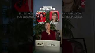 Camila Cabello Explains Herself Saying “Quismois” #shorts #camilacabello