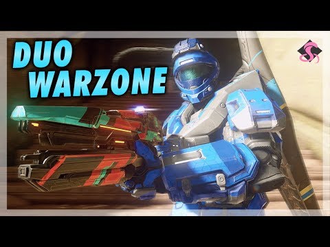 Duo Warzone Adventures w/ Sarafect - Halo 5: Guardians