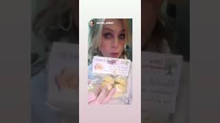 Biscotti Aias con Serena Autieri