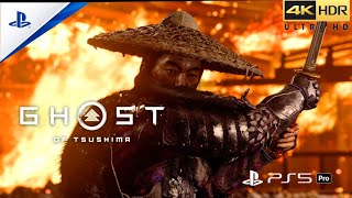 Ghost of Tsushima: A Tale of Honor & Revenge