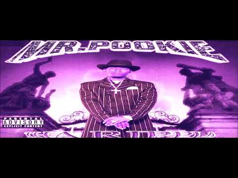 Mr Pookie - Crook For Life (Slowed & Chopped) Dj ScrewHead956