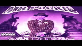 Mr Pookie - Crook For Life (Slowed &amp; Chopped) Dj ScrewHead956