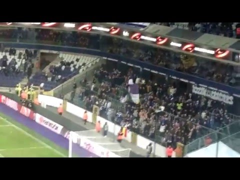 Anderlecht 0-1 Shakhtar Donetsk (17.03.2016), Europa League 2015/2016 (goal in injury time)