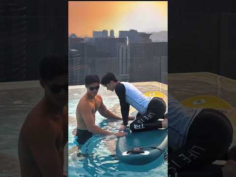 Xiaoyang and Carlo🤭#xiaoyang #carlo #bl #couple #china #tiktok #fypシ