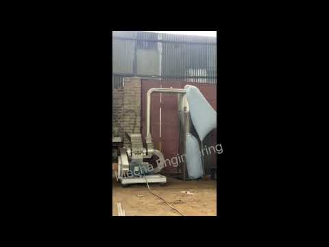 Herbs Pulverizer Machines