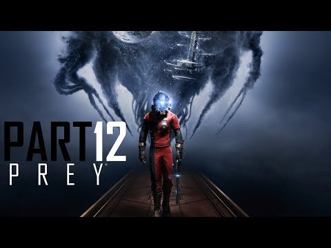 Prey (2017) - Part 12 - HASS in den Besatzungsquartieren (Deutsch | Let's Play Prey)