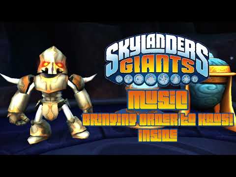 Bringing Order to Kaos! - Inside | Skylanders Giants Music