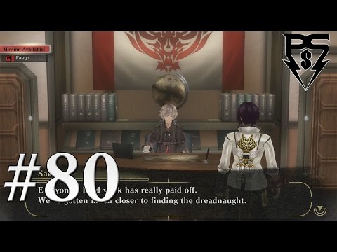 God Eater Resurrection PsS Playthrough Part 80 - Forward Progress