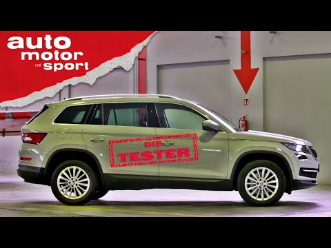 Skoda Kodiaq 2.0 TDI: Das beste SUV im VW-Konzern? - Test/Review | auto motor und sport
