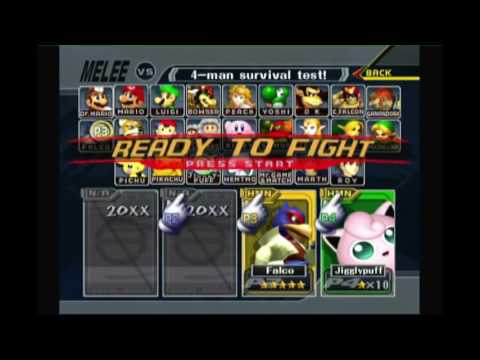 Himes (Falco) vs Cascade (Jigglypuff) - Jersey Japes 75