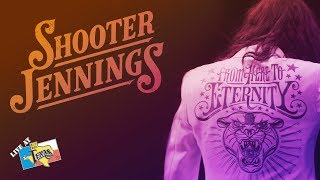 Shooter Jennings - 4th Of July [Official Live Video]