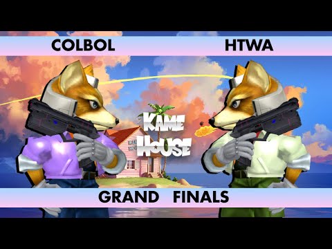 Kame House #15 - Grand Finals - Colbol vs htwa