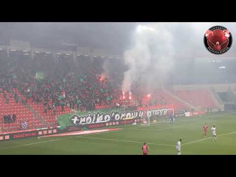 GKS Tychy - Widzew Łódź 19.09.2021