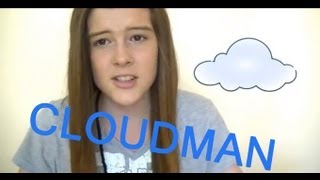 ☁ CLOUD MAN ☁