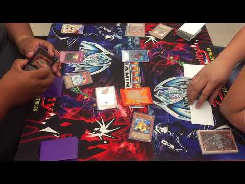 2nd Spring 2018 Open Tournament - Round 3 (Paleozoic Frogs vs. Block Dragon)