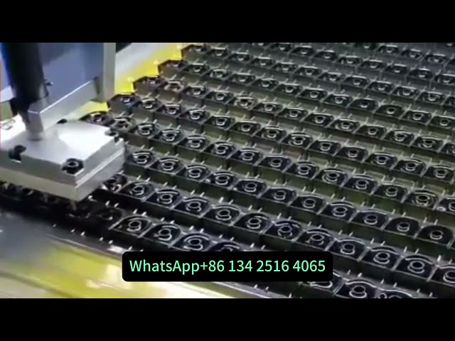 glue dispensing equipment Inductor Capacitor Potting Machine Automatic AB Glue Dispensing equipment, glue potting machine