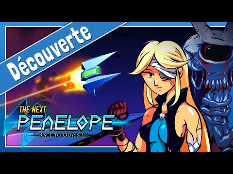 THE NEXT PENELOPE - De la course dans une Odyssée futuriste | Gameplay