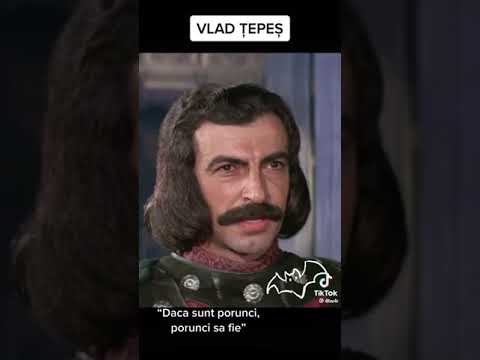 VLAD TEPES si cele 10 Porunci