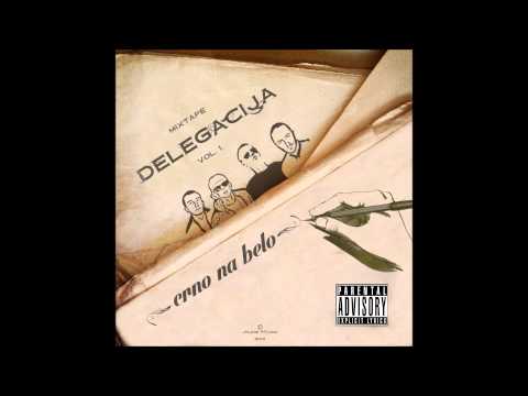 Delegacija feat. Diske - Ko? (Mixtape "CRNO NA BELO") ²º¹⁴