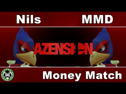 AZS - Nils  (Falco) Vs. MMD (Falco) - Money Match