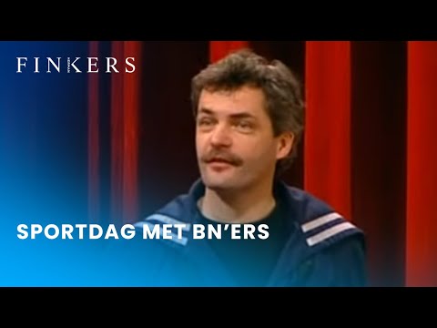 Herman Finkers | Sportdag met BN'ers (Geen spatader veranderd)