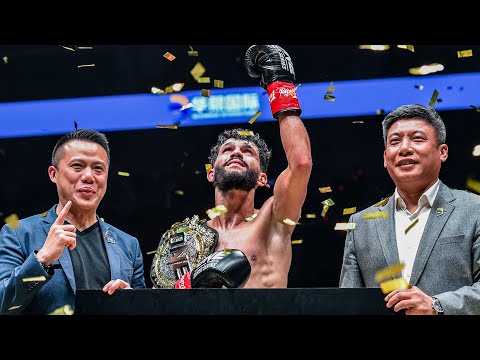 Event Recap | ONE: AGE OF DRAGONS