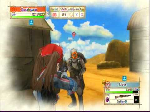 Let's Play Valkyria Chronicles Part 59: Long Overdue