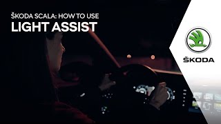 SCALA: How to use Auto Light Assist Trailer