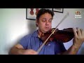 #FiqueemCasaJundiaí | Música em Casa da OMJ – “Partita para violino em Mi”, de J.S. Bach