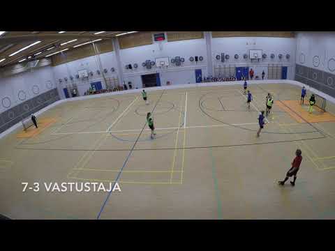 O2JKL/MuurY C2 - O2JKL Tyttöakatemia